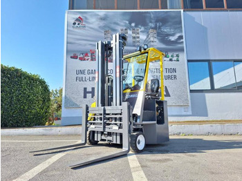 Carretilla de 4 vías COMBILIFT