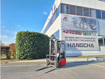 Carretilla elevadora eléctrica HANGCHA