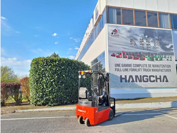 Carretilla elevadora eléctrica Hangcha X3W10 (CPDS10-XD4): foto 5