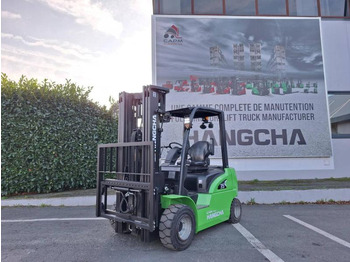 Carretilla elevadora eléctrica HANGCHA