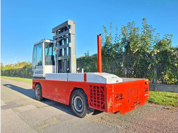 Carretilla de carga lateral Hubtex GX 80L/14/45 ST: foto 4