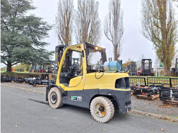 Leasing de Hyster H4.5FT6 Hyster H4.5FT6: foto 4