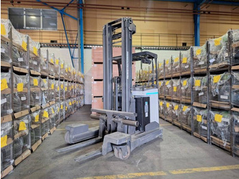 Carretilla de 4 vías UNICARRIERS