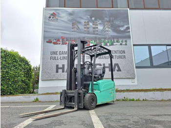 Carretilla elevadora eléctrica YALE