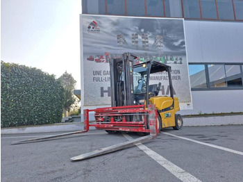 Carretilla elevadora eléctrica YALE