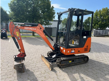 Miniexcavadora HITACHI ZX19-6