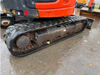 Miniexcavadora Kubota U56-5, Bj 20, 2540 BH, Tilt HS03, TL: foto 5