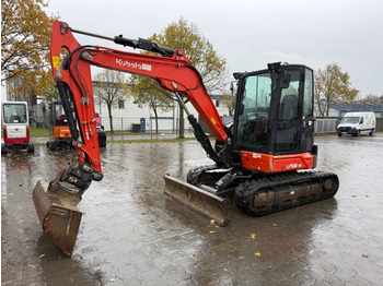 Miniexcavadora KUBOTA