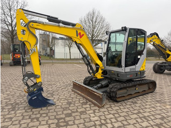 Miniexcavadora WACKER
