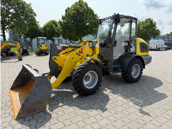 Cargadora de ruedas WACKER