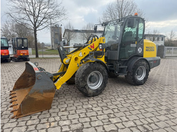 Cargadora de ruedas WACKER