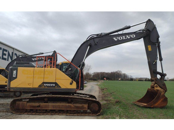 Excavadora de cadenas VOLVO EC250EL