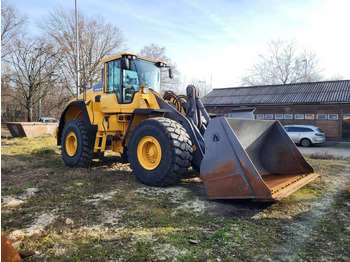 Cargadora de ruedas VOLVO L150H