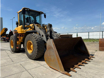 Cargadora de ruedas VOLVO L60H