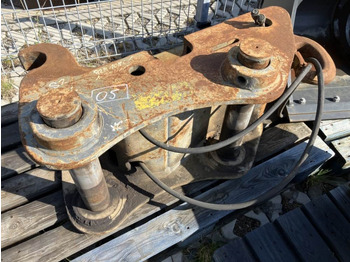 Acoplamiento rápido VOLVO