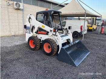 Minicargadora BOBCAT 773: foto 1