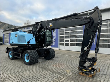 Leasing de CAT M315F Mobilbagger *7.865 h *Schnellwechsel CAT M315F Mobilbagger *7.865 h *Schnellwechsel: foto 1