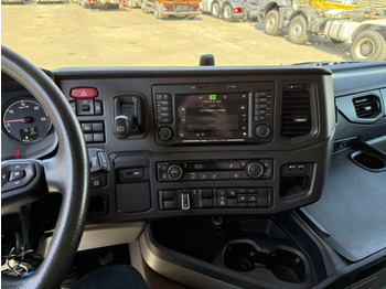 Cabeza tractora Scania G450 4x2 Euro 6 SZM Kipphydraulik Blatt/ Luft: foto 3