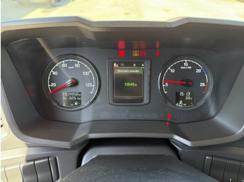 Cabeza tractora Scania G450 4x2 Euro 6 SZM Kipphydraulik Blatt/ Luft: foto 2