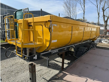 Semirremolque volquete CARNEHL