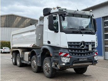 Camión volquete MERCEDES-BENZ