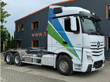 Camión multibasculante MERCEDES-BENZ Actros 2658