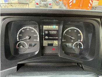 Bomba de hormigón Mercedes-Benz AROCS 3251 8x4 Putzmeister BSF 46-5.16 HLS: foto 2 Bomba de hormigón Mercedes-Benz AROCS 3251 8x4 Putzmeister BSF 46-5.16 HLS: foto 2