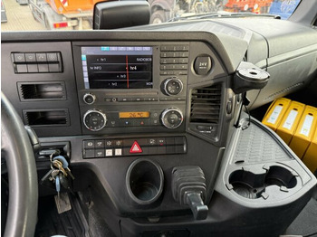 Bomba de hormigón Mercedes-Benz AROCS 3251 8x4 Putzmeister BSF 46-5.16 HLS: foto 3 Bomba de hormigón Mercedes-Benz AROCS 3251 8x4 Putzmeister BSF 46-5.16 HLS: foto 3