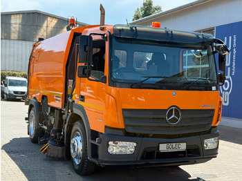 Barredora vial MERCEDES-BENZ Atego 1323