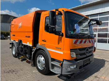 Barredora vial MERCEDES-BENZ Atego 1324