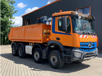 Camión volquete MERCEDES-BENZ Arocs 3243