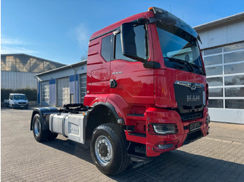 Cabeza tractora MAN TGS 18.510
