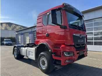 Cabeza tractora MAN TGS 18.510