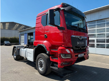 Cabeza tractora MAN TGS 18.510