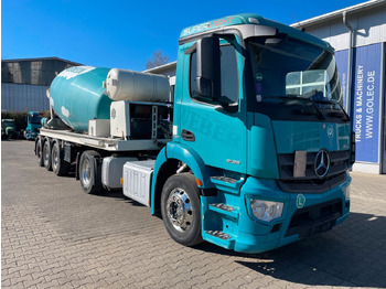 Cabeza tractora MERCEDES-BENZ Antos