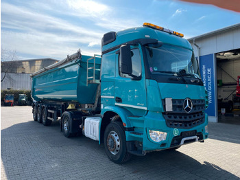 Cabeza tractora MERCEDES-BENZ Arocs