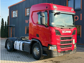 Cabeza tractora SCANIA R 460