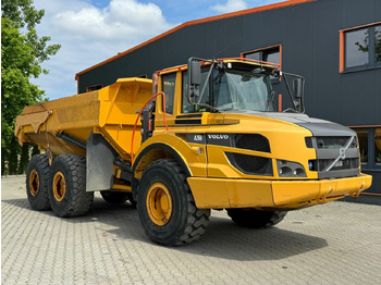 Dúmper articulado VOLVO A25G