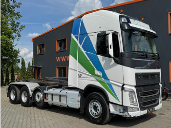 Camión multibasculante VOLVO FH 540