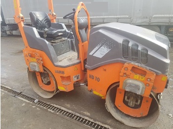 Mini compactadora HAMM