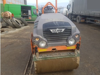 Mini compactadora Hamm HAMM 10 VV: foto 2