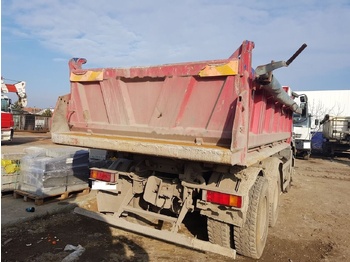 Leasing de IVECO Eurotrakker 380 IVECO Eurotrakker 380: foto 2