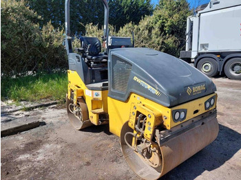 Apisonadora de asfalto BOMAG