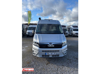 Cámper KNAUS BOXDRIVE 680 ME