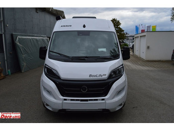 Cámper KNAUS BOXLIFE PRO 540
