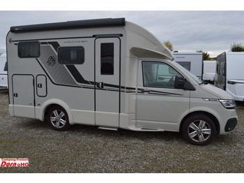 Autocaravana perfilada KNAUS TOURER VAN 500 MQ