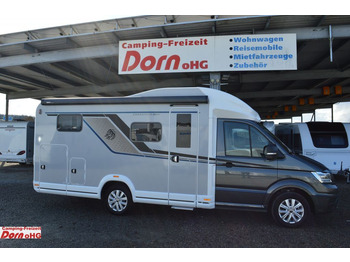Autocaravana perfilada KNAUS