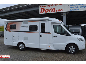 Autocaravana perfilada Weinsberg CaraCompact 640 MEG EDITION [PEPPER] 170PS-Autom: foto 3