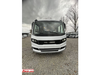 Autocaravana integral WEINSBERG CaraCore 650 MEG