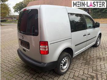Leasing de  Volkswagen Caddy 2.0 TDI Soccer 4Motion Automatik 1. Hand Volkswagen Caddy 2.0 TDI Soccer 4Motion Automatik 1. Hand: foto 5